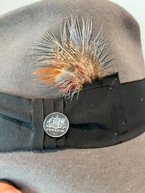 Stetson Royal Deluxe Western Felt Hat